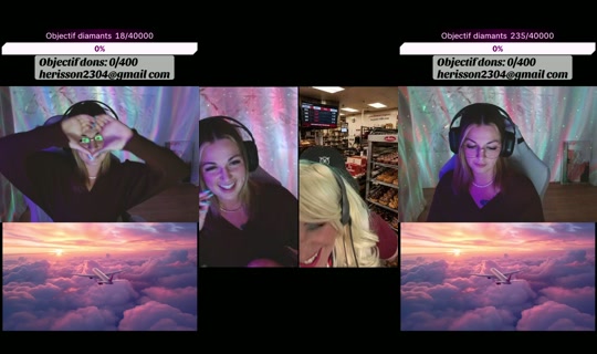 missdriver23's Stream - Jul 14, 2026, 11:18 PM
