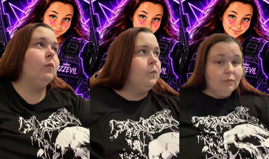 missevil1992's Stream - Jul 29, 2026, 5:56 AM