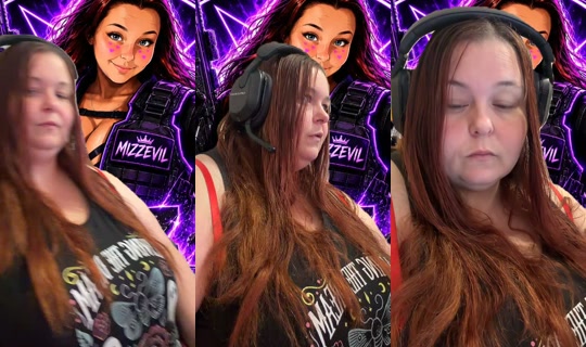 missevil1992's Stream - Aug 4, 2026, 12:10 AM