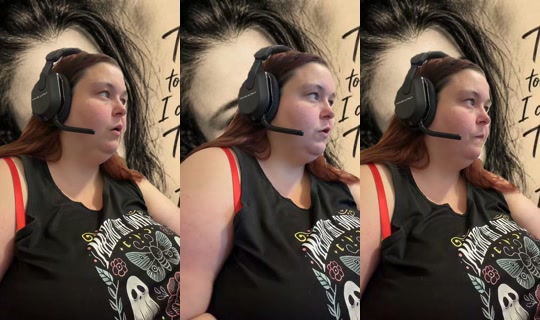 missevil1992's Stream - Aug 4, 2026, 1:58 AM