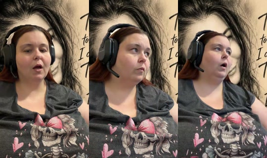 missevil1992's Stream - Aug 6, 2026, 8:57 AM