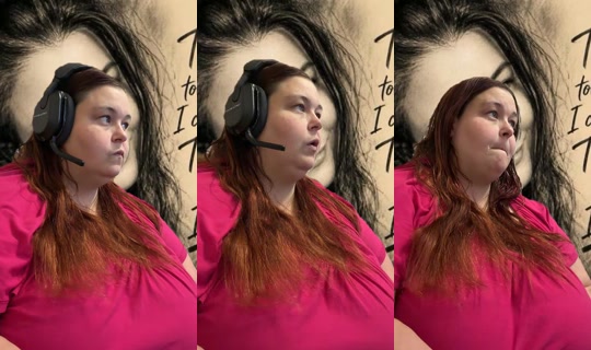 missevil1992's Stream - Aug 9, 2026, 7:20 AM