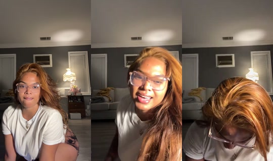 missflexxy's Stream - Jul 21, 2026, 5:18 AM