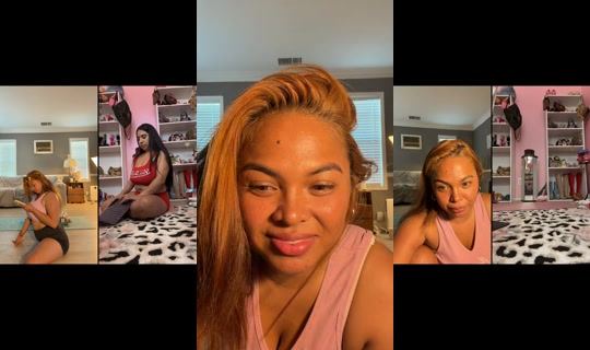 Live de missflexxy - 8 de ago. de 2026, 1:34