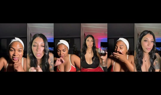 Live de missflexxy - 8 de ago. de 2026, 6:06