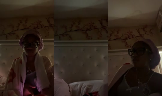 missgushercream's Stream - Aug 8, 2026, 3:32 AM