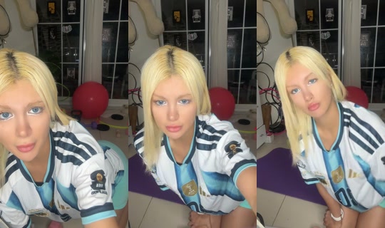 Stream ni misshoca1 - Ago 9, 2026, 8:01 PM