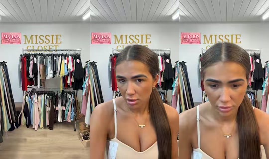 missiecloset's Stream - Aug 7, 2026, 7:34 AM