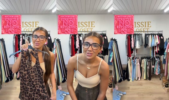missiecloset's Stream - Aug 7, 2026, 7:53 AM
