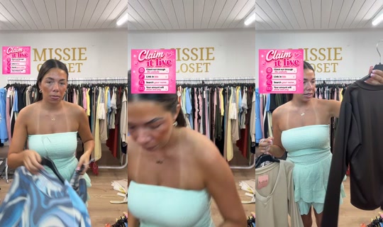 missiecloset's Stream - Aug 10, 2026, 12:49 PM