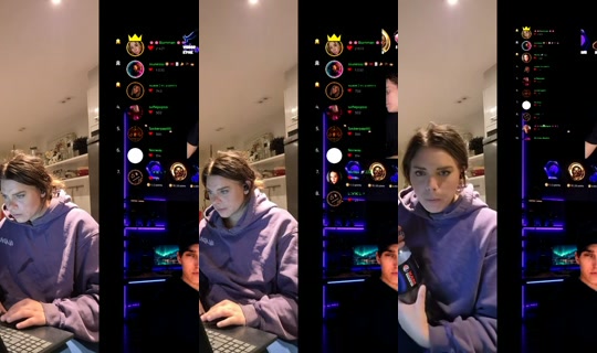 Stream von misspeachynoir – 31. Aug. 2026, 20:43