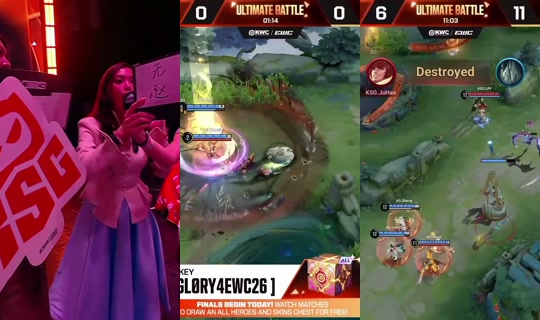 Stream ni missrosegaming - Ago 8, 2026, 4:03 PM