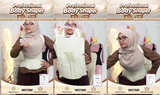 Live de misthinshapewear02 - 25 de jul. de 2026, 8:08