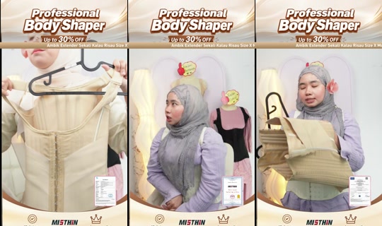 Stream misthinshapewear02 - 27 Jul 2026, 4.53