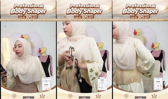 Stream misthinshapewear02 - 27 Jul 2026, 7.25