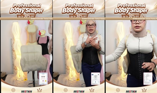 misthinshapewear02's Stream - Jul 29, 2026, 10:37 AM