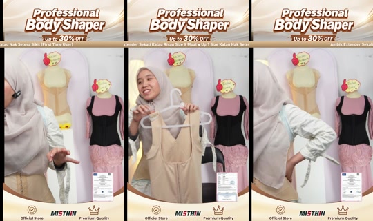 Stream ni misthinshapewear02 - Ago 9, 2026, 5:11 PM