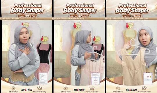 Stream ni misthinshapewear02 - Ago 10, 2026, 6:41 AM