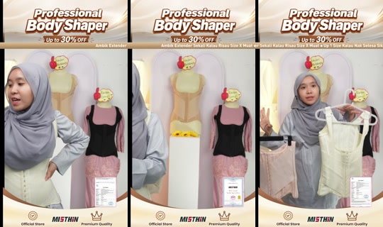 misthinshapewear02's Stream - Aug 10, 2026, 2:30 PM