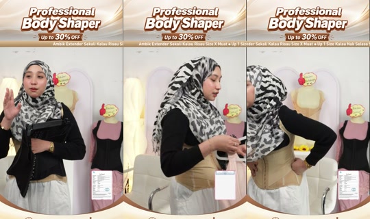 Live de misthinshapewear02 - 23 de ago. de 2026, 15:19