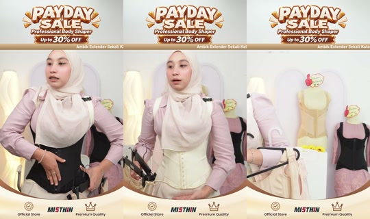 Stream de misthinshapewear02 – 25 oct. 2026, 8:01