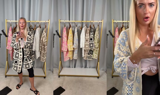ไลฟ์ของ misthousefashion - 11 ส.ค. 2569 10:18