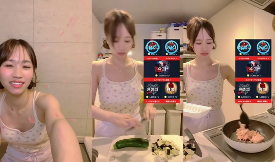 miyu_horii0520's Stream - Jul 27, 2026, 7:51 AM