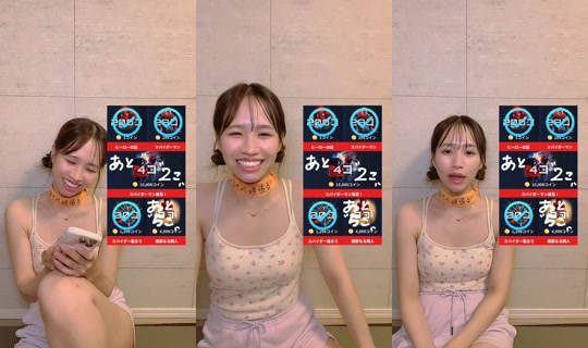 miyu_horii0520's Stream - Jul 27, 2026, 12:55 PM