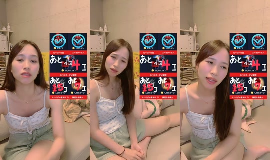 miyu_horii0520's Stream - Jul 30, 2026, 9:44 PM