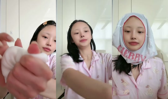 mj_0220j의 방송 - 2026년 7월 26일 AM 4:31