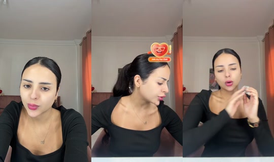 Stream von modelfarasha – 24. Aug. 2026, 13:58