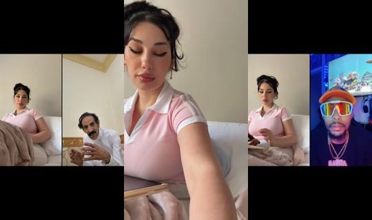 modelstaar's Stream - Jul 27, 2026, 10:32 PM