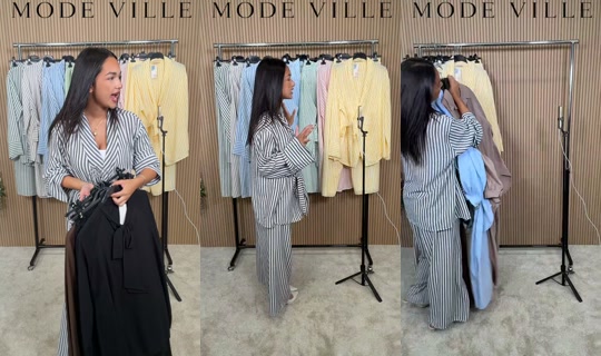 ไลฟ์ของ modeville1 - 27 ก.ค. 2569 10:15
