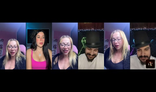 Stream di modoselena - 20 ott 2026, 23:10