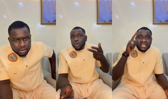 modouismailambayegueweul's Stream - Jul 10, 2026, 8:15 PM