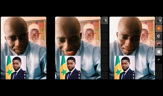 modouyade88 Recorded on Jul 16, 2026, 4:01 PM