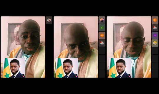 modouyade88 Recorded on Jul 18, 2026, 3:45 PM