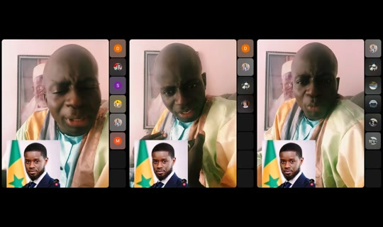 modouyade88 Recorded on Jul 18, 2026, 4:27 PM