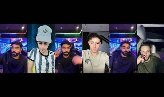 mohdbushager's Stream - Aug 22, 2026, 8:00 PM