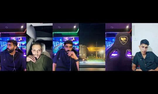 mohdbushager's Stream - Aug 22, 2026, 8:50 PM