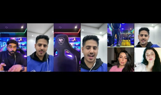mohdbushager's Stream - Aug 22, 2026, 11:21 PM