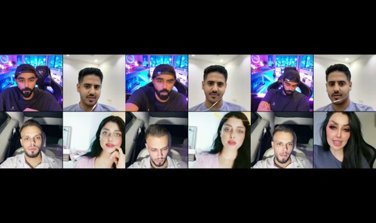 Stream von mohdbushager – 23. Aug. 2026, 20:25