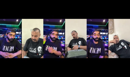 mohdbushager's Stream - Sep 20, 2026, 3:28 PM