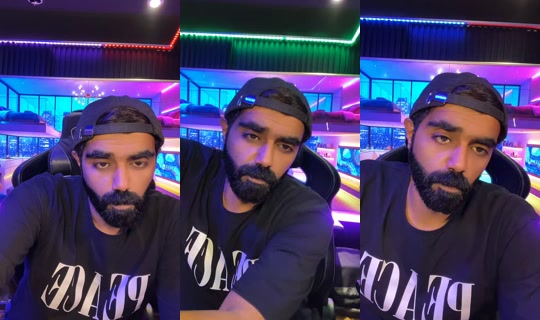 mohdbushager's Stream - Sep 20, 2026, 4:41 PM