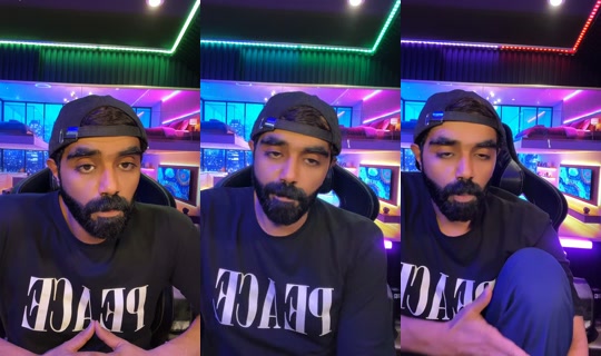 mohdbushager's Stream - Sep 20, 2026, 9:08 PM