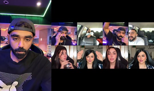 Stream ni mohdbushager - Okt 16, 2026, 9:57 AM