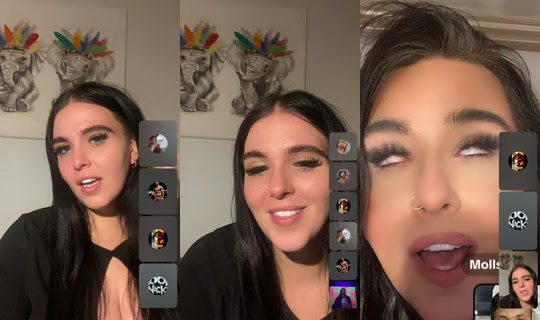 Live de molannerosexo - 26 de jul. de 2026, 0:43