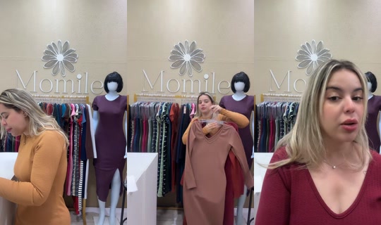 momile.moda's Stream - Jul 24, 2026, 2:06 PM