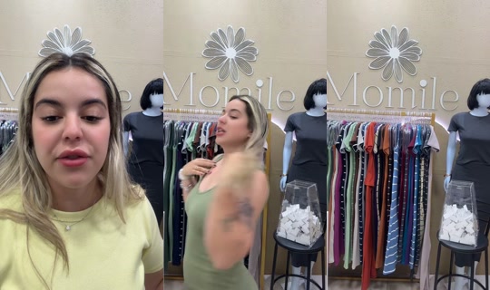Live de momile.moda - 8 de ago. de 2026, 21:47