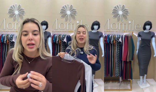 momile.moda's Stream - Aug 10, 2026, 3:27 PM